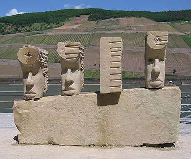Skulpturenpark Bingen