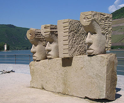 Vier Versuche über das Sehen