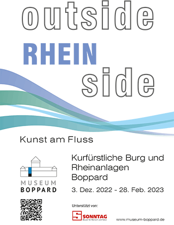 outside RHEIN side Boppard