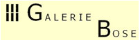 Art Karlsruhe Galerie Bose