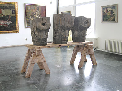 Drei Versuche über das Sehen.