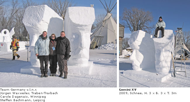 Bildhauersymposium Winnipeg