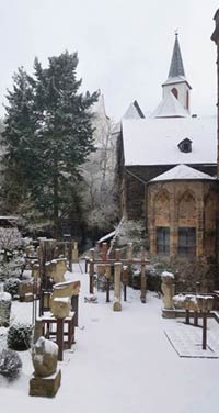 Wieder in Traben-Trarbach.